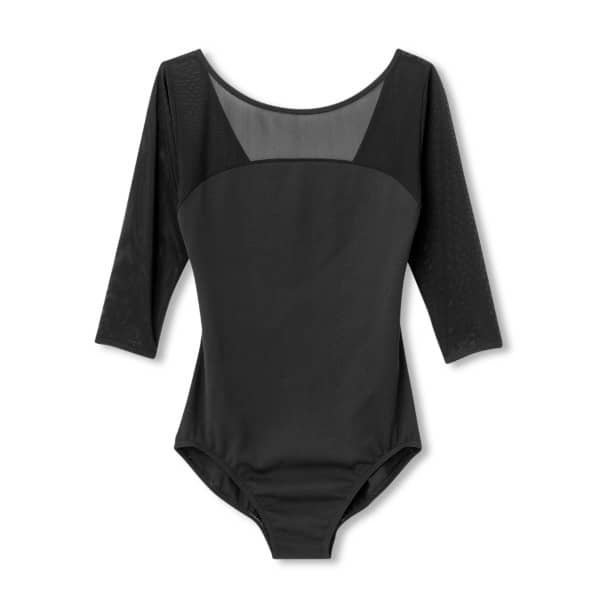 ダンスキン、新国立劇場バレエ団の本島美和と共同開発したダンスウエア発売