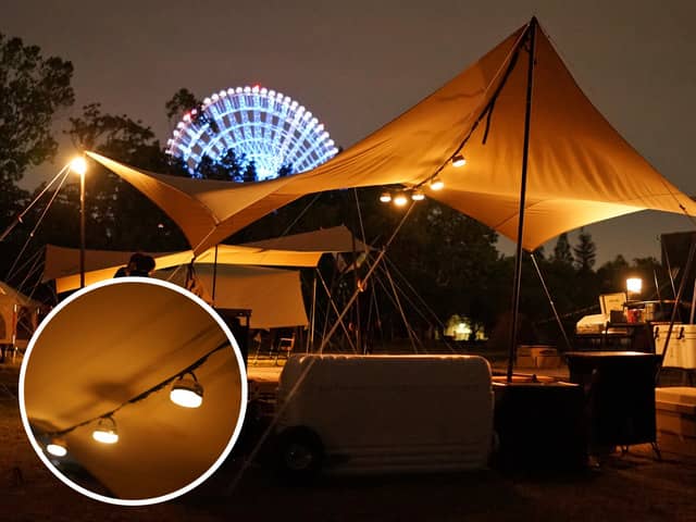 扱いやすさにこだわったヘキサタープ「いつかのタープ」発売