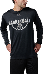 アンダーアーマー、バスケットボール男子日本代表の新作アイテム発売