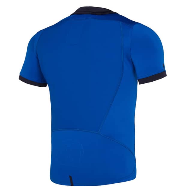 ラグビースコットランド代表とラグビーイタリア代表が着用するジャージ発売