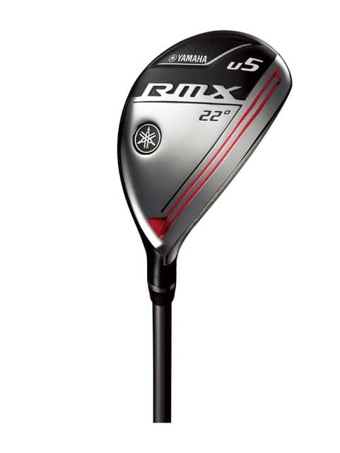 ヤマハ、新技術を搭載したゴルフクラブ「RMX」シリーズ発売