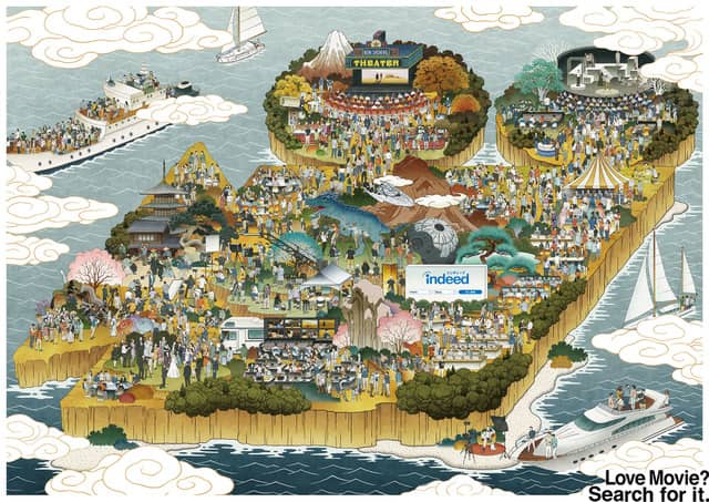 サッカーの仕事を集めた特設Webサイト「Love Football? Search for it.」が公開…Indeed