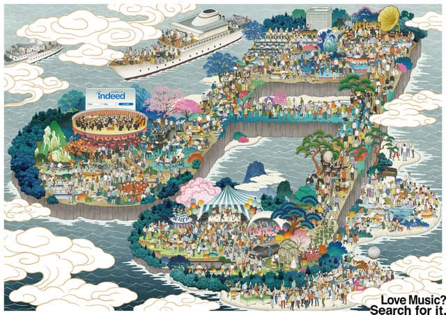 サッカーの仕事を集めた特設Webサイト「Love Football? Search for it.」が公開…Indeed