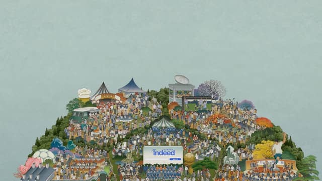 サッカーの仕事を集めた特設Webサイト「Love Football? Search for it.」が公開…Indeed