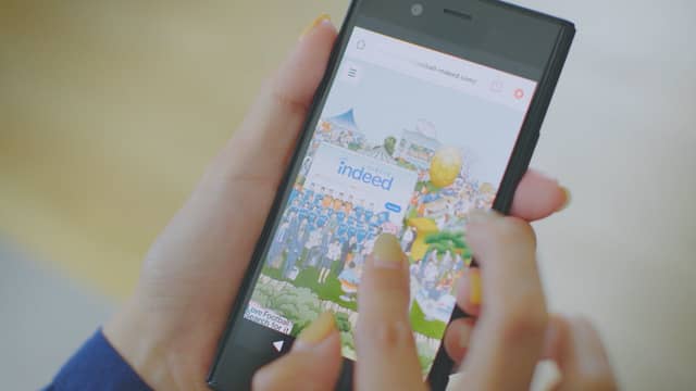 サッカーの仕事を集めた特設Webサイト「Love Football? Search for it.」が公開…Indeed