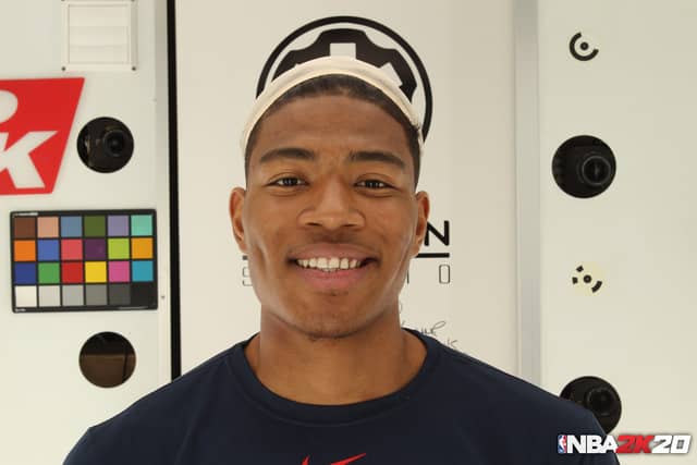 八村塁がバスケゲーム「NBA 2K20」日本のオフィシャルアンバサダーに就任