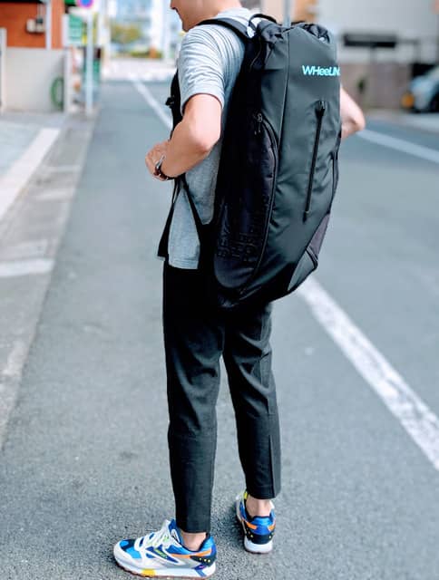 極限まで携帯性を重視した折りたたみ自転車「A-bike city」発売