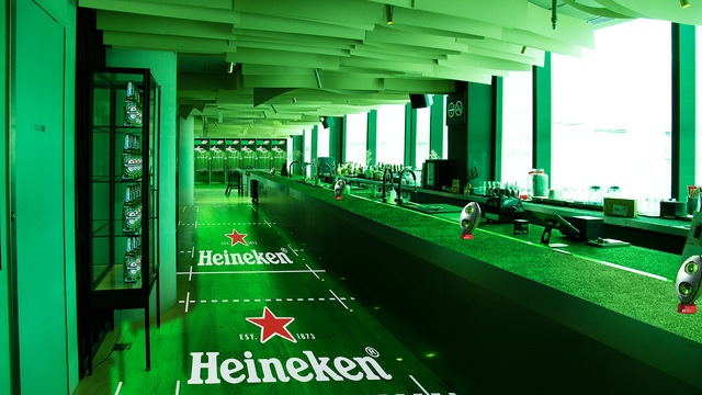 ラグビーワールドカップ開幕戦を爆音で！新感覚のパブリックビューイング開催