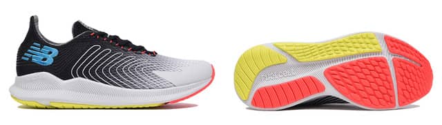 ニューバランス、ランニングシューズの新シリーズ「FUELCELL」発売