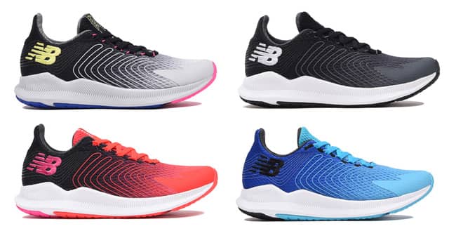 ニューバランス、ランニングシューズの新シリーズ「FUELCELL」発売