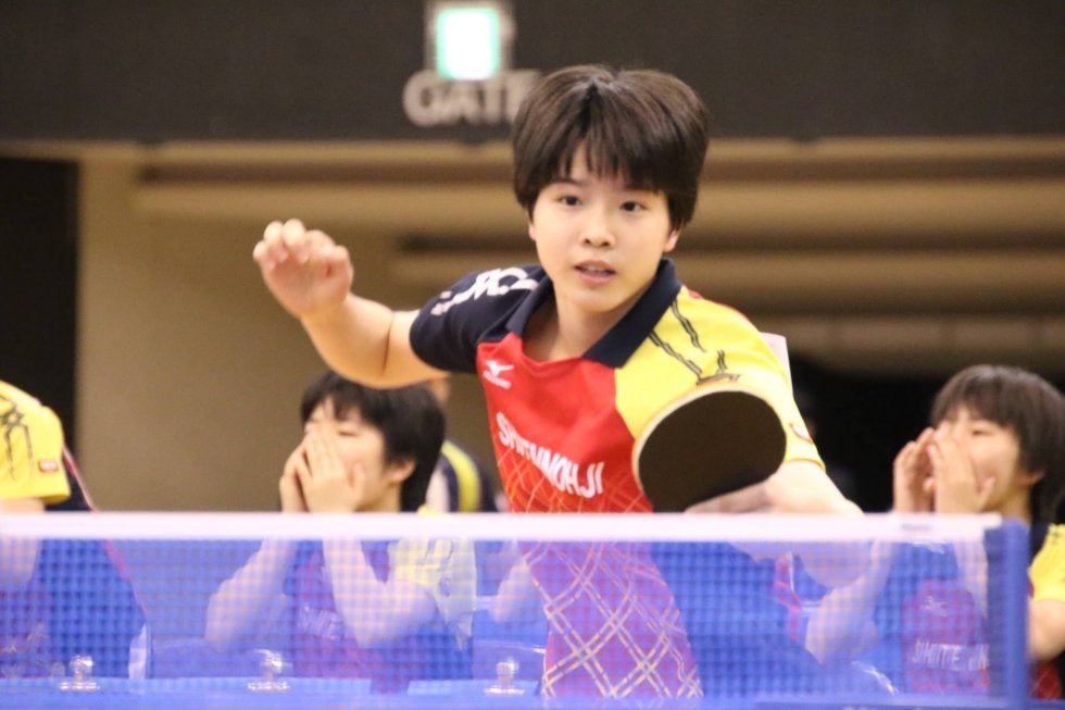 卓球 インターハイ 2019