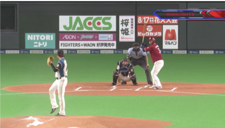 視聴時間を好みに合わせて設定できる野球ダイジェスト動画配信システム、共同研究開始