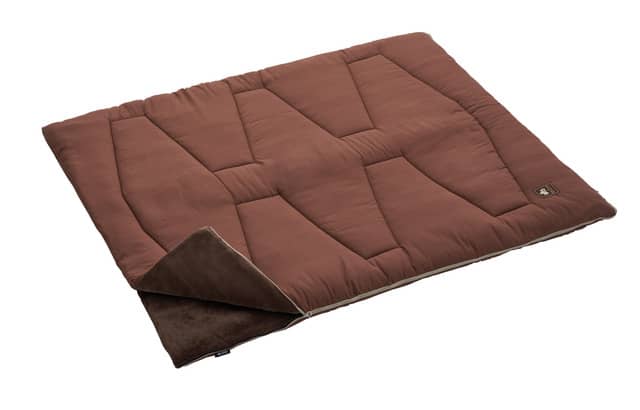 連結できる-4度帯の封筒型シュラフ「丸洗いソフトタッチシュラフ・-4」発売