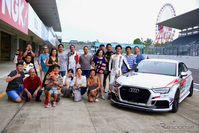 INNCELLプレゼンツ鈴鹿サーキット体験走行会《撮影 後藤竜甫》