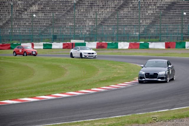 INNCELLプレゼンツ鈴鹿サーキット体験走行会《撮影 後藤竜甫》