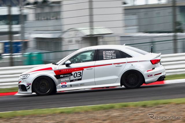 INNCELLプレゼンツ鈴鹿サーキット体験走行会《撮影 後藤竜甫》