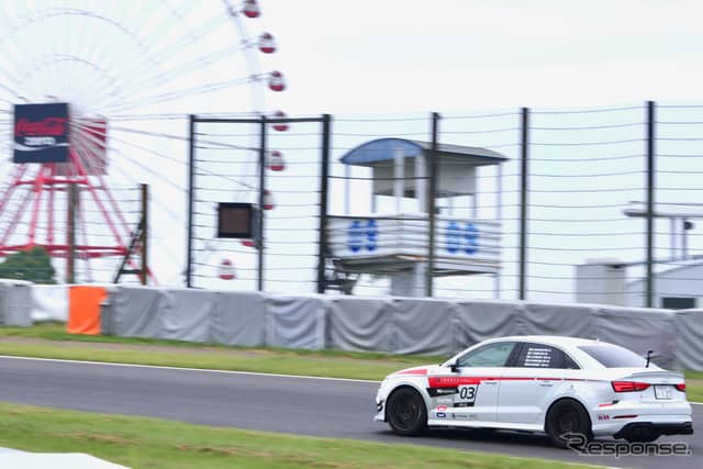 INNCELLプレゼンツ鈴鹿サーキット体験走行会《撮影 後藤竜甫》