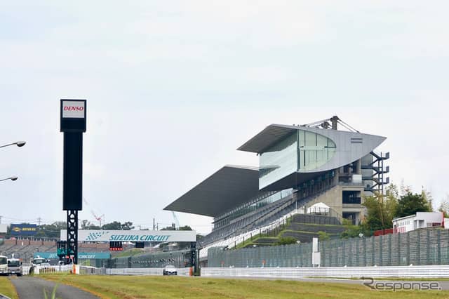 INNCELLプレゼンツ鈴鹿サーキット体験走行会《撮影 後藤竜甫》