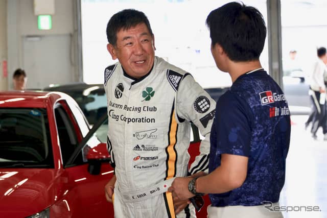 INNCELLプレゼンツ鈴鹿サーキット体験走行会《撮影 後藤竜甫》