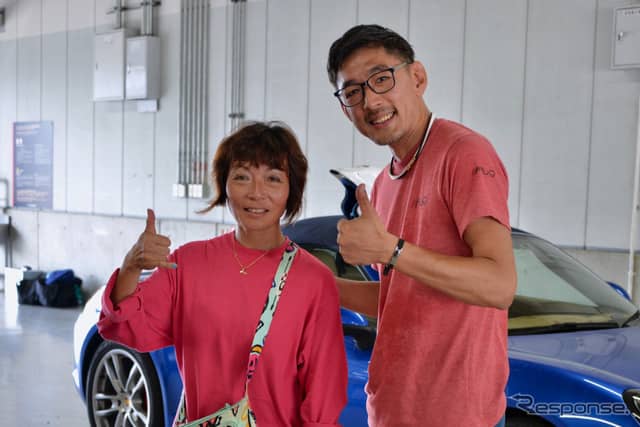 INNCELLプレゼンツ鈴鹿サーキット体験走行会《撮影 後藤竜甫》