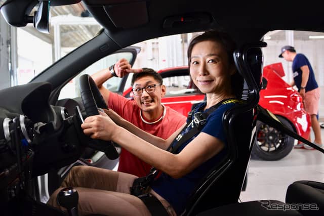 INNCELLプレゼンツ鈴鹿サーキット体験走行会《撮影 後藤竜甫》