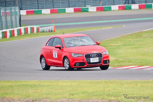 INNCELLプレゼンツ鈴鹿サーキット体験走行会《撮影 後藤竜甫》