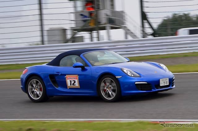 INNCELLプレゼンツ鈴鹿サーキット体験走行会《撮影 後藤竜甫》