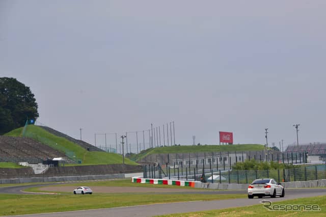 INNCELLプレゼンツ鈴鹿サーキット体験走行会《撮影 後藤竜甫》