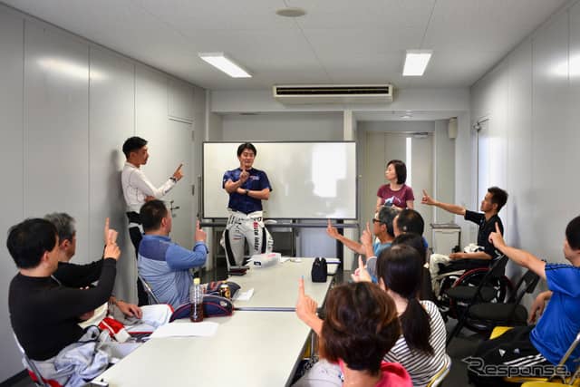 INNCELLプレゼンツ鈴鹿サーキット体験走行会《撮影 後藤竜甫》