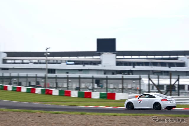 INNCELLプレゼンツ鈴鹿サーキット体験走行会《撮影 後藤竜甫》