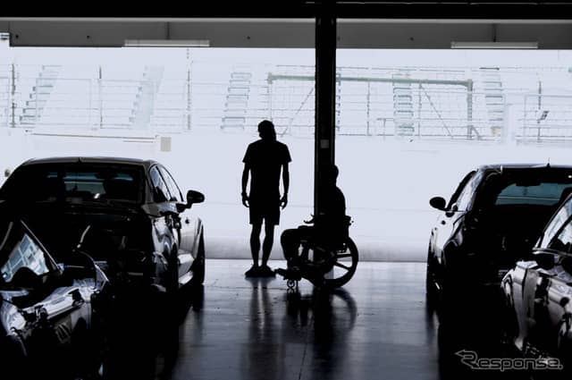 INNCELLプレゼンツ鈴鹿サーキット体験走行会《撮影 後藤竜甫》