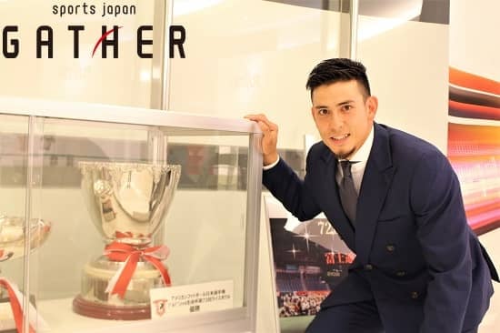 【アスリートのデュアルキャリア】 アメリカンフットボール選手 中村輝晃クラークさん「競技生活だけでは得られない、より“ビジネスに特化した経験”を積むことができます」（後編） | スポーツブル (スポブル)