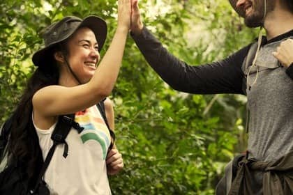 初心者も楽しめるアウトドアイベント「TRAIL-JAM」10月開催