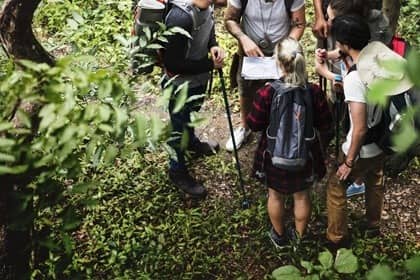 初心者も楽しめるアウトドアイベント「TRAIL-JAM」10月開催