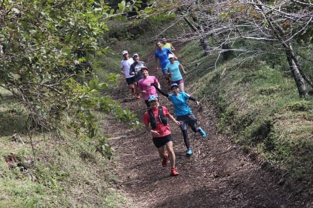 初心者も楽しめるアウトドアイベント「TRAIL-JAM」10月開催