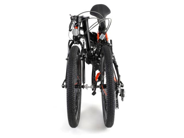 走る楽しみを得られる20インチ折りたたみ自転車「215-X-DP」発売