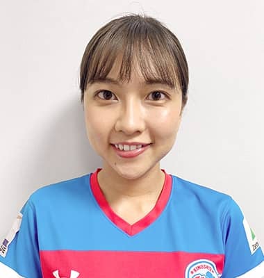 石川佳純の妹・梨良　Tリーグ参戦へ＜木下アビエル神奈川＞