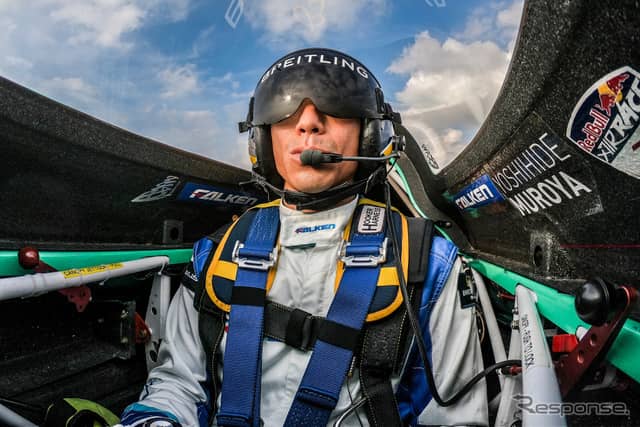 RED BULL AIR RACE CHIBA 2019《(C)Predrag Vuckovic/Red Bull Content Pool》