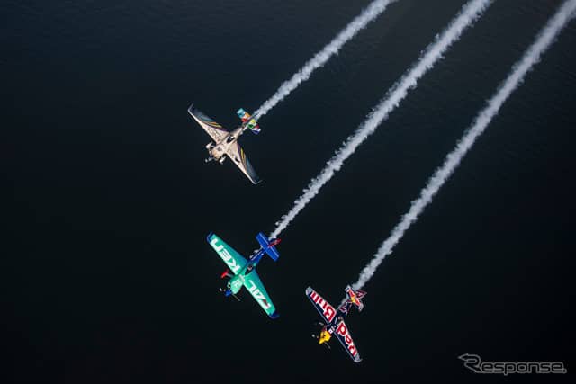 RED BULL AIR RACE CHIBA 2019《(C)Joerg Mitter/Red Bull Content Pool》