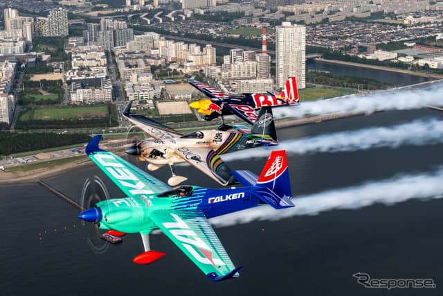 RED BULL AIR RACE CHIBA 2019《(C)Joerg Mitter/Red Bull Content Pool》