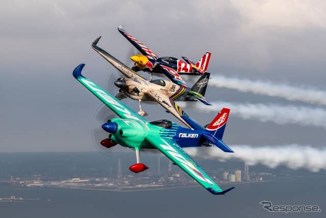 RED BULL AIR RACE CHIBA 2019《(C)Joerg Mitter/Red Bull Content Pool》
