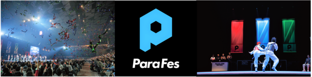 パラスポーツ×音楽!パラアスリートとアーティストが共演する「ParaFes」11月開催