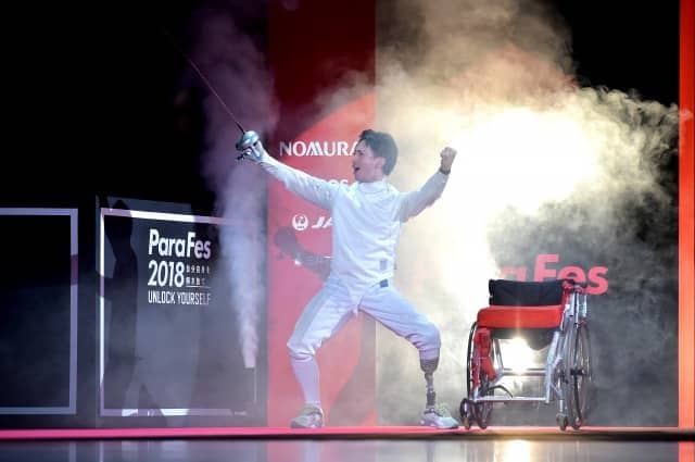 パラスポーツ×音楽!パラアスリートとアーティストが共演する「ParaFes」11月開催