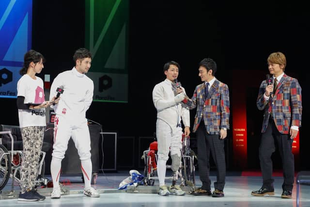 パラスポーツ×音楽!パラアスリートとアーティストが共演する「ParaFes」11月開催