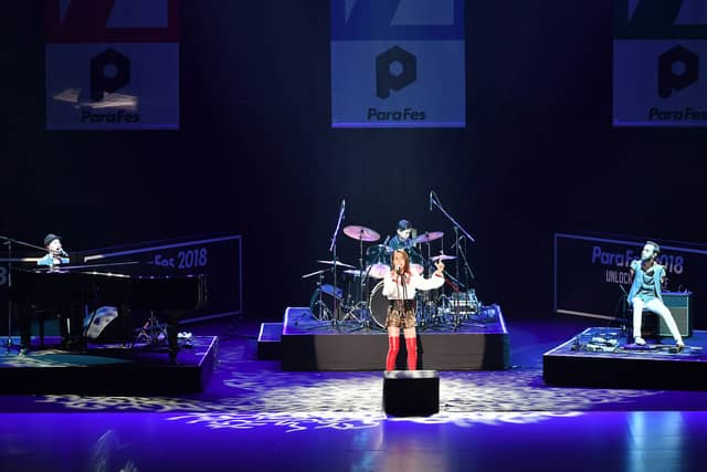 パラスポーツ×音楽!パラアスリートとアーティストが共演する「ParaFes」11月開催