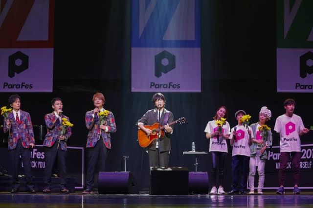 パラスポーツ×音楽!パラアスリートとアーティストが共演する「ParaFes」11月開催