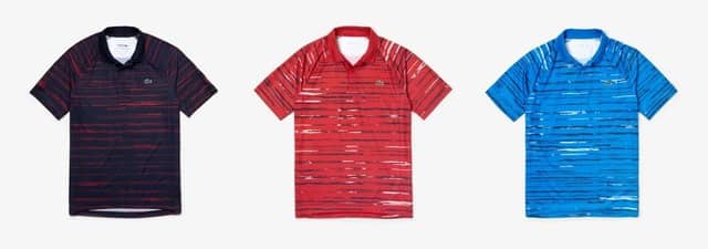 ラコステ、ノバク・ジョコビッチの新シグネチャーモデルを発売