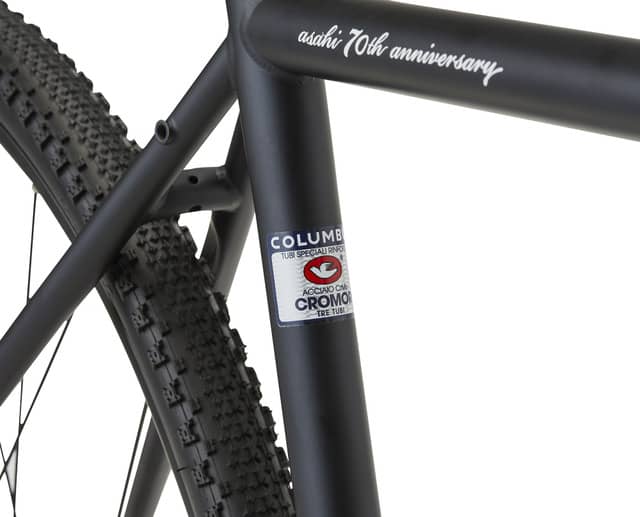 MIYATA製のクロモリグラベルロード「FLYER あさひ70周年特別モデル」数量限定で発売