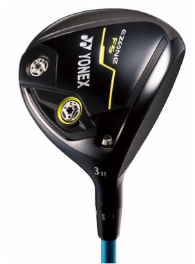 ヨネックスフィッティングスタジオ限定モデル「ドライバー」と「フェアウェイウッド」発売