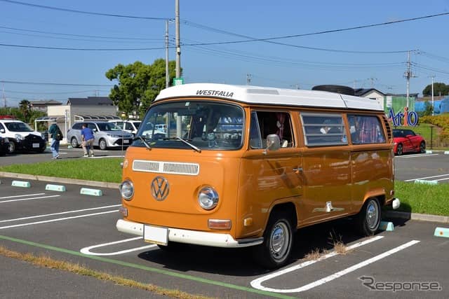 令和元年度 秋の全国交通安全運動出発式　久喜クラシックカーパレード《撮影 嶽宮三郎》